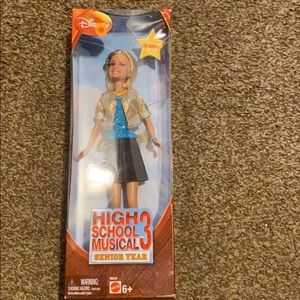 High school musical 2 sharpay